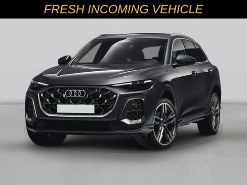 Used 2025 Audi Q5 Premium Plus AWD/4WD image 1