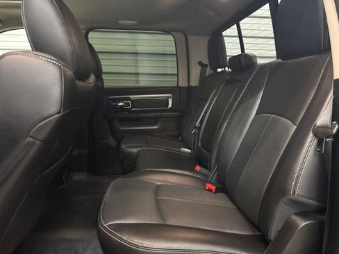 Used 2018 RAM 3500 Laramie w/ Sport Appearance Group AWD/4WD image 25