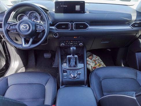 Certified 2025 MAZDA CX-5 AWD 2.5 S w/ Preferred Package image 12
