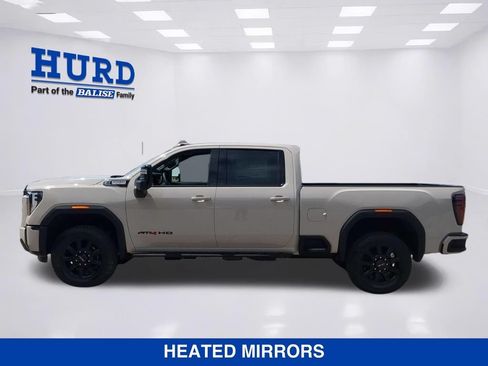 New 2026 GMC Sierra 2500 AT4 w/ AT4 Premium Plus Package AWD/4WD image 7