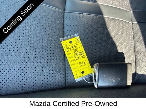 Used 2026 MAZDA CX-50 2.5 Hybrid w/ Weather Package AWD/4WD image 29