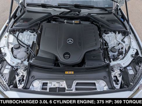Used 2026 Mercedes-Benz E 450 4MATIC Sedan image 19