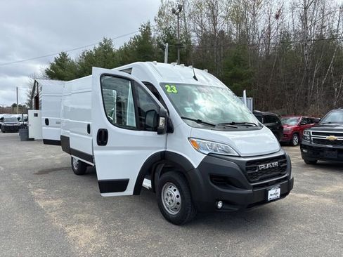 Used 2023 RAM ProMaster 3500 w/ Convenience Group image 9