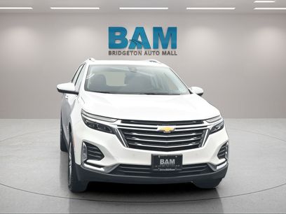 Used 2024 Chevrolet Equinox Premier