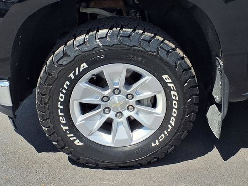 Used 2019 Chevrolet Silverado 1500 W/T w/ WT Convenience Package AWD/4WD image 24