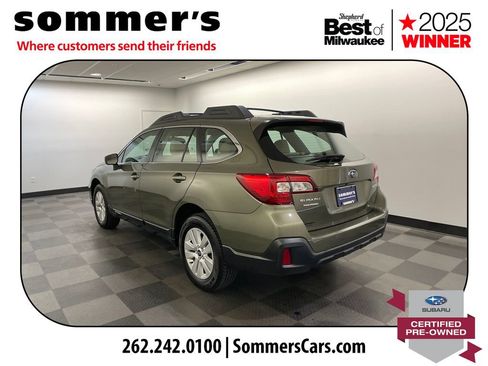 Used 2019 Subaru Outback 2.5i AWD/4WD image 4