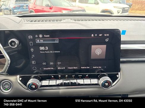 New 2026 GMC Canyon Elevation w/ Convenience Package image 20