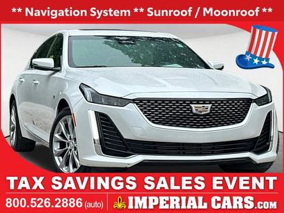 Used 2021 Cadillac CT5 Premium Luxury