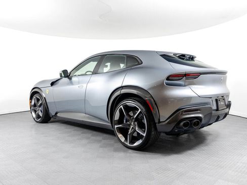 Certified 2025 Ferrari Purosangue AWD/4WD image 9