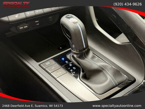 Used 2025 Hyundai Elantra N FWD image 31