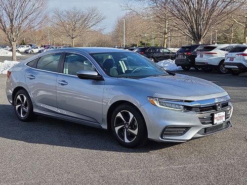 Used 2022 Honda Insight EX image 4