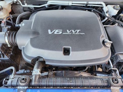 Used 2019 Chevrolet Colorado ZR2 image 23