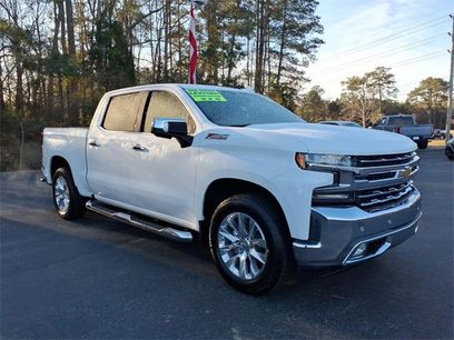 Used 2020 Chevrolet Silverado 1500 LTZ w/ LTZ Plus Package