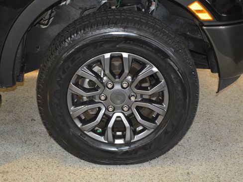 Certified 2022 Ford Ranger XLT w/ Equipment Group 302A High image 9