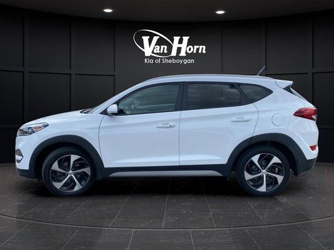 Used 2017 Hyundai Tucson Sport w/ Cargo Package AWD/4WD image 4
