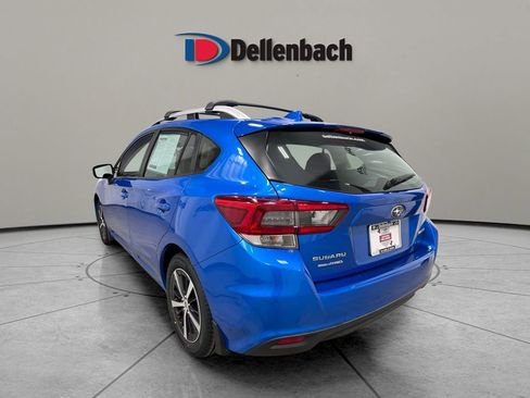Certified 2022 Subaru Impreza Premium image 3