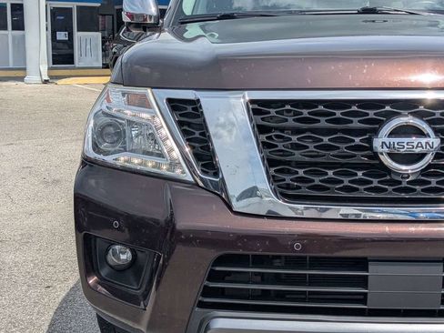 Used 2020 Nissan Armada SL RWD image 9