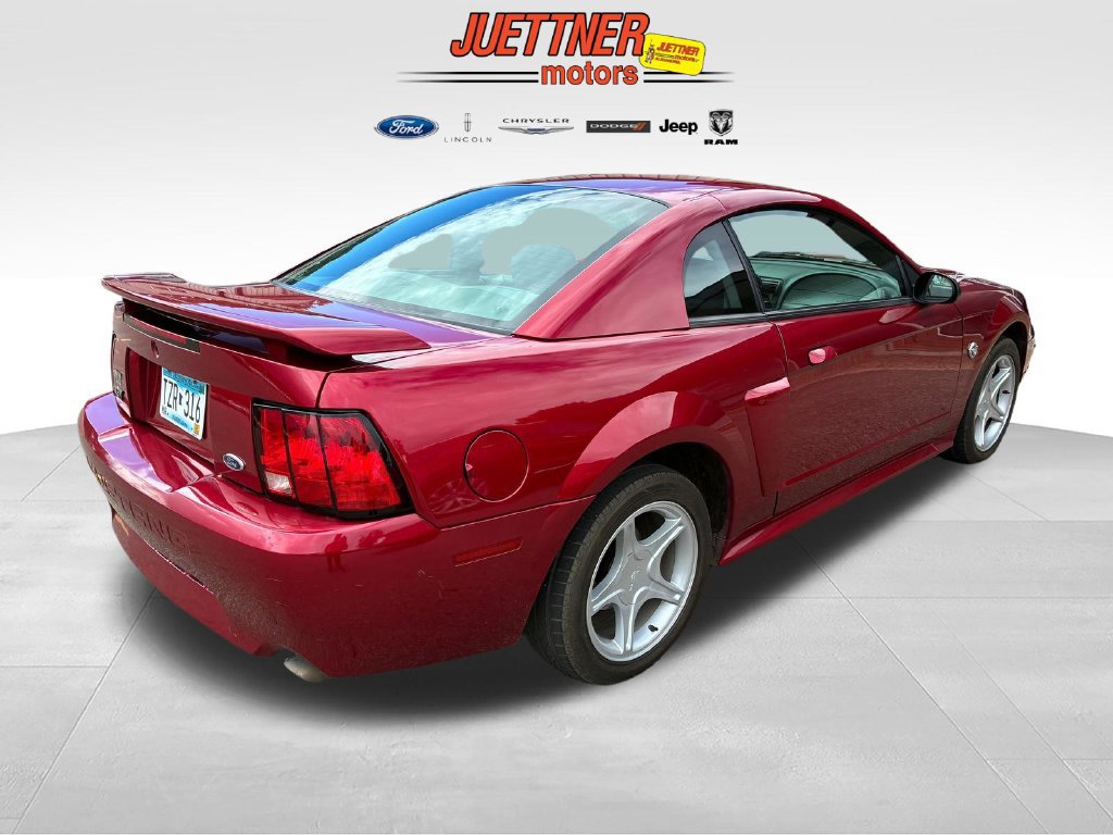 Used 2004 Ford Mustang GT RWD image 5
