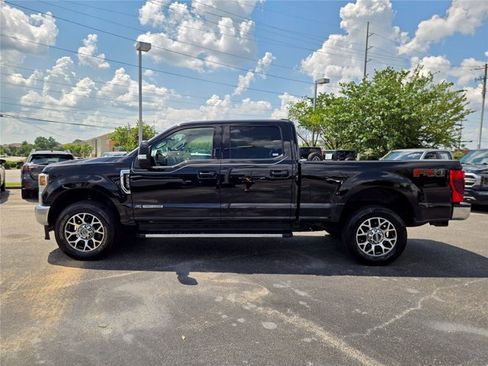 Used 2021 Ford F250 Lariat w/ Lariat Value Package AWD/4WD image 23