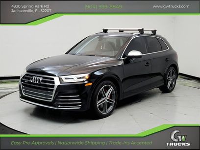 Used 2019 Audi SQ5 Premium Plus w/ Premium Plus Package