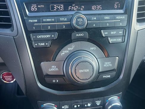 Used 2015 Acura RDX AWD w/ Technology Package image 17