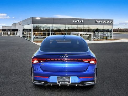 Certified 2022 Kia K5 GT-Line AWD/4WD image 5