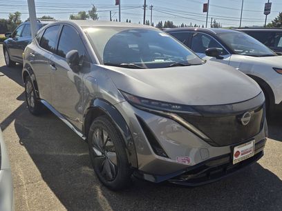 Used 2023 Nissan Ariya AWD