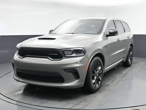 Used 2022 Dodge Durango R/T w/ Blacktop Package AWD/4WD image 28