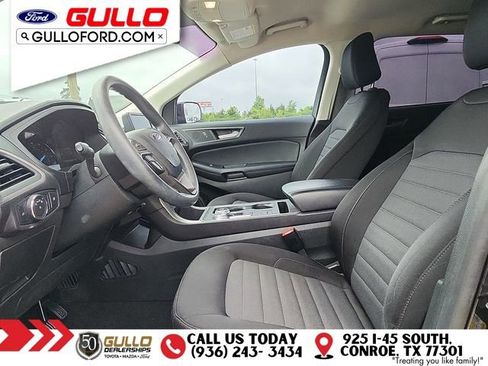 Used 2022 Ford Edge SE w/ Black Appearance Package AWD/4WD image 27