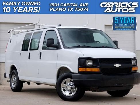 Used 2012 Chevrolet Express 2500 w/ Cold Climate Package image 1