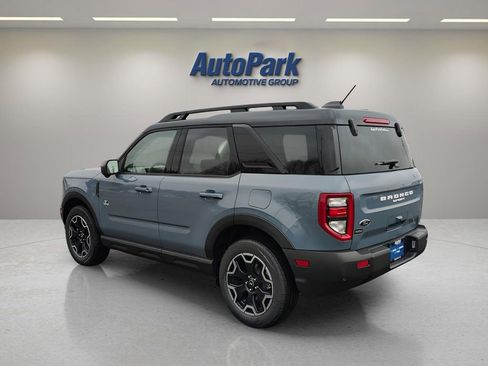 New 2025 Ford Bronco Sport Outer Banks w/ Outer Banks Tech Package+ AWD/4WD image 5