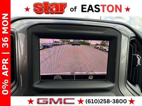 New 2025 GMC Sierra 1500 Pro w/ Graphite Edition image 16