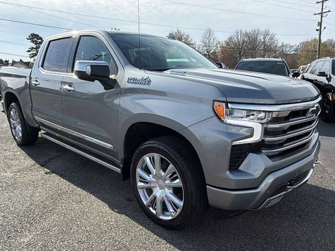New 2026 Chevrolet Silverado 1500 High Country image 3