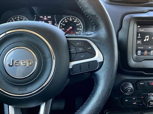 Used 2020 Jeep Renegade Latitude w/ Cold Weather Group AWD/4WD image 25