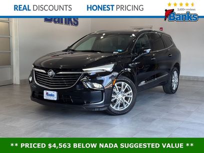 Certified 2022 Buick Enclave Premium w/ Experience Buick Package