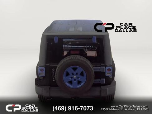 Used 2015 Jeep Wrangler Sport w/ Quick Order Package 23S AWD/4WD image 4