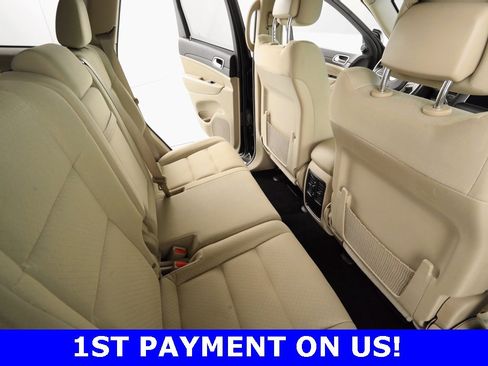 Certified 2021 Jeep Grand Cherokee Laredo image 13