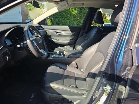 Certified 2023 INFINITI QX50 Luxe AWD/4WD image 7