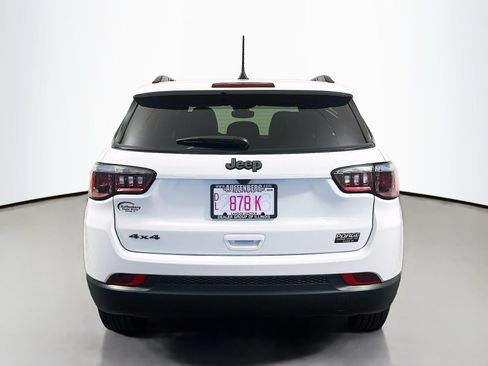 New 2026 Jeep Compass Latitude AWD/4WD image 6