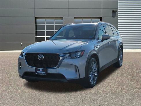 New 2026 MAZDA CX-90 3.3 Turbo w/ Preferred Package image 3