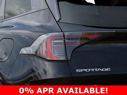 New 2026 Kia Sportage SX AWD/4WD image 11