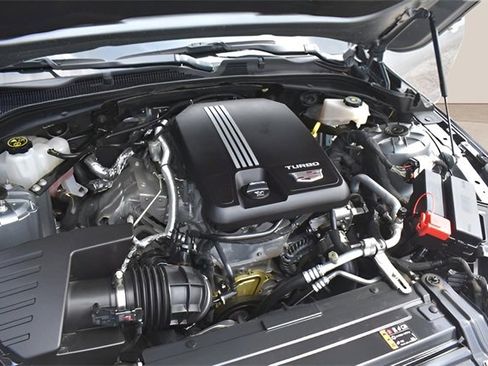 Used 2023 Cadillac CT4 Luxury image 10