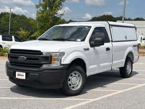 Used 2020 Ford F150 XL AWD/4WD image 3