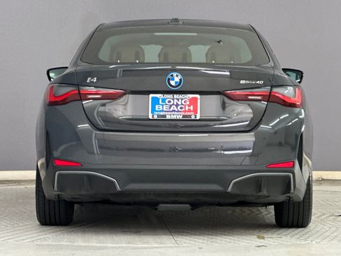 Certified 2023 BMW i4 eDrive40 RWD image 9