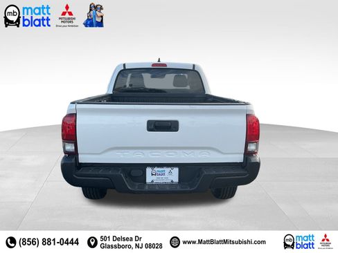 Used 2023 Toyota Tacoma SR5 image 7