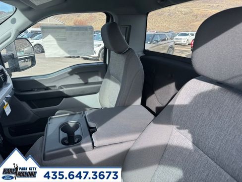 New 2026 Ford F250 XL w/ 360-Degree Camera Package AWD/4WD image 43