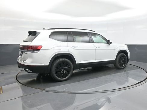New 2026 Volkswagen Atlas SE AWD/4WD image 7