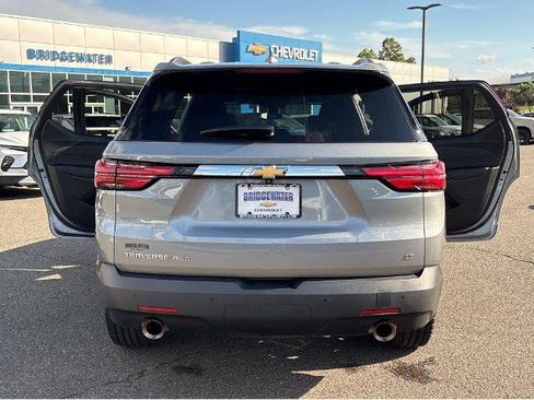 Used 2023 Chevrolet Traverse LT w/ LPO, Floor Liner Package AWD/4WD image 12