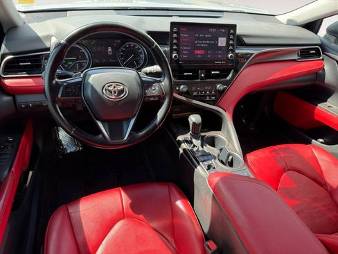 Used 2021 Toyota Camry XSE FWD image 15