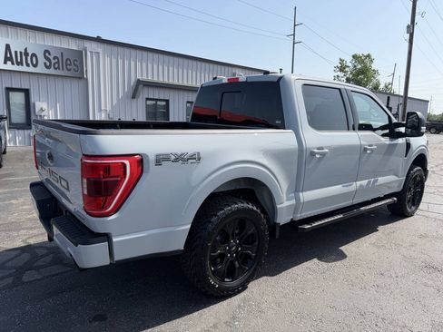 Used 2023 Ford F150 XLT w/ Equipment Group 302A High AWD/4WD image 9
